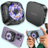 Кулер для телефона Borofone BG15 Черный