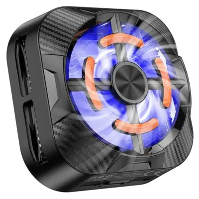 Кулер для телефона Borofone BG15 Черный