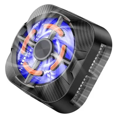 Кулер для телефона Borofone BG15 Черный