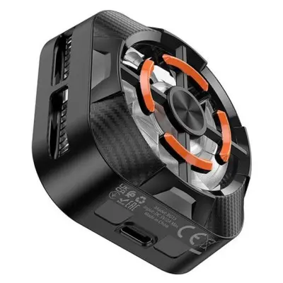 Кулер для телефона Borofone BG15 Черный