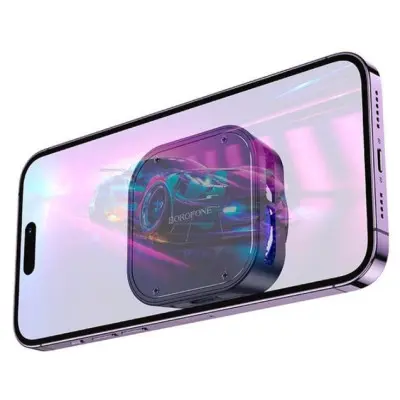 Кулер для телефона Borofone BG15 Черный