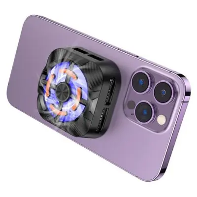 Кулер для телефона Borofone BG15 Черный