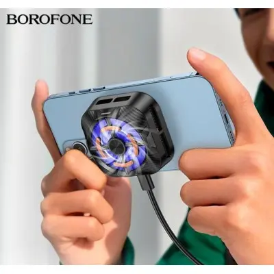 Кулер для телефона Borofone BG15 Черный