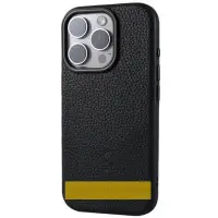 Чохол Накладка Syndee Magsafe iPhone 13 Pro Чорна