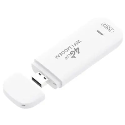 Мобильный Wi-Fi роутер LTE Wi-Fi Модем XO CF19 4G White