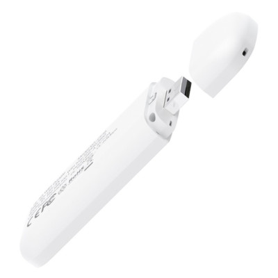 Мобільний Wi-Fi роутер LTE Wi-Fi Модем XO CF19 4G White
