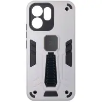 Чохол накладка Armorstandart Proove Oppo Reno 15F 5G/Reno 15FS 5G Сіра