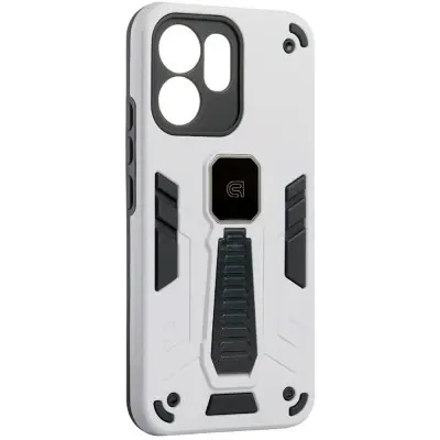 Чехол накладка Armorstandart Proove Oppo Reno 15F 5G/Reno 15FS 5G Серая Чехол накладка Armorstandart Proove Oppo Reno 15F 5G/Reno 15FS 5G Серая