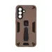 Чохол Накладка Armorstandart Proover Samsung A366 (A36 5G) Коричнева