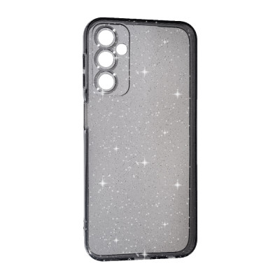 Чехол накладка Clear Shine Samsung A155 (A15) Черная