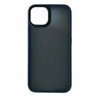 Чехол накладка Rock Guard iPhone 13 Pro Max Синяя