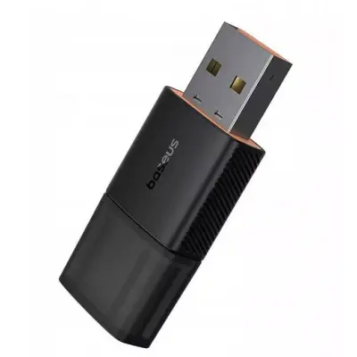 Беспроводной USB Wi-Fi Adapter Baseus FastJoy 300Mbps сетевой Беспроводной USB Wi-Fi Adapter Baseus FastJoy 300Mbps сетевой