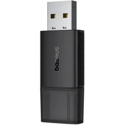 Беспроводной USB Wi-Fi Adapter Baseus FastJoy 300Mbps сетевой Беспроводной USB Wi-Fi Adapter Baseus FastJoy 300Mbps сетевой