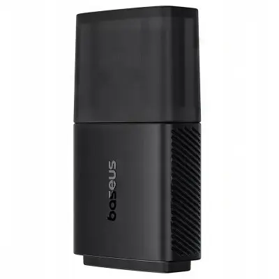 Беспроводной USB Wi-Fi Adapter Baseus FastJoy 300Mbps сетевой Беспроводной USB Wi-Fi Adapter Baseus FastJoy 300Mbps сетевой