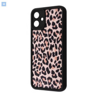 Чохол накладка Wave Artfull Samsung A065 (A06) Light leopard Чохол накладка Wave Artfull Samsung A065 (A06) Light leopard