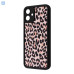 Чехол накладка Wave Artfull Samsung A065 (A06) Light leopard