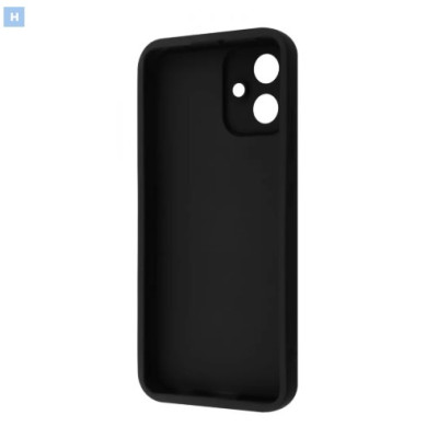 Чехол накладка Wave Artfull Samsung A065 (A06) Dark leopard