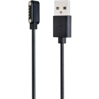 Зарядний кабель USB GP-PK008 Black, Чорний