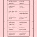 Караоке мікрофон-колонка X3 Pink, Рожева