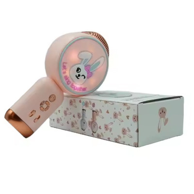Караоке мікрофон-колонка X3 Pink, Рожева