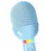Караоке микрофон-колонка S8 Blue, Синяя Караоке микрофон-колонка S8 Blue, Синяя
