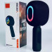 Караоке мікрофон-колонка KMC500 Black, Чорна