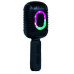 Караоке микрофон-колонка KMC650 Black, Черная