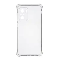 Чехол накладка Acclab Shockproof Infinix Hot 12 Play Прозрачная Чехол накладка Acclab Shockproof Infinix Hot 12 Play Прозрачная