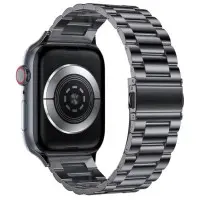 Ремешок Apple Watch 38мм (Steel Elegance) Металлический Черный