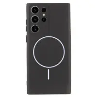 Чохол Накладка Lakshmi Full MagFit (AA) Samsung S928 S24 Ultra Чорна