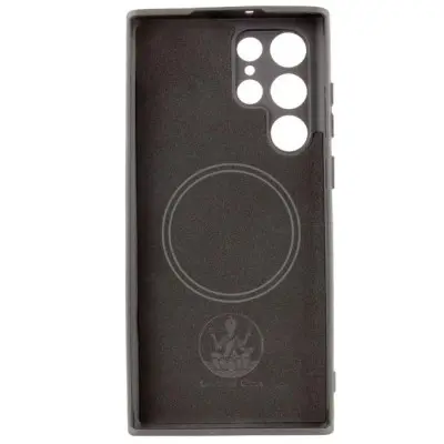 Чохол Накладка Lakshmi Full MagFit (AA) Samsung S928 S24 Ultra Чорна