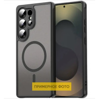 Чехол Накладка Bloom MagSafe Xiaomi Redmi Note 13 4G Черная Чехол Накладка Bloom MagSafe Xiaomi Redmi Note 13 4G Черная