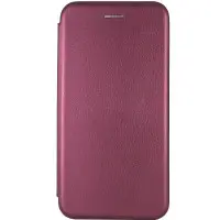 Книжка G-Case Ranger Xiaomi Redmi Note 8 Марсала
