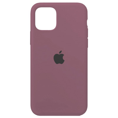 Накладка HC iPhone 12/12 Pro Бузкова/ Lilac Pride (62)