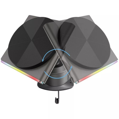 Автодержатель Proove Neostorm QI2 15W Черный Автодержатель Proove Neostorm QI2 15W Черный