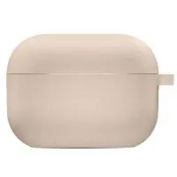 Чохол для навушників AirPods 4 Microfiber Рожевий Пісок Чохол для навушників AirPods 4 Microfiber Рожевий Пісок