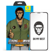 Захисне скло Blueo 5D iPhone 12 Pro Max Чорне Захисне скло Blueo 5D iPhone 12 Pro Max Чорне