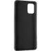 Чехол накладка Tourmaline Samsung A715 (A71) Черная