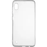 Чехол накладка UT Air Samsung A105 (A10) Прозрачная