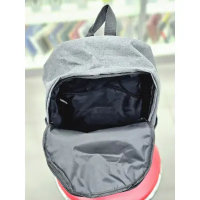 Рюкзак Tecno grey, серый Рюкзак Tecno grey, серый