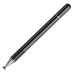 Стилус Ручка для письма и рисования Baseus Golden Cudgel Black, Чёрный