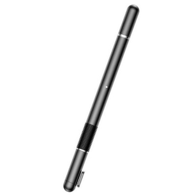 Стилус Ручка для письма и рисования Baseus Golden Cudgel Black, Чёрный
