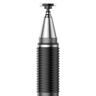 Стилус Ручка для письма и рисования Baseus Golden Cudgel Black, Чёрный