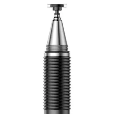 Стилус Ручка для письма та малювання Baseus Golden Cudgel Black, Чорний