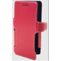 Чохол-книжка Універсальна 5.8" SC Червона Чохол-книжка Універсальна 5.8" SC Червона