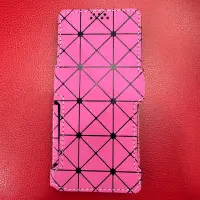 Чохол-книжка Універсальна 6.2" SC Ромб рожевий Чохол-книжка Універсальна 6.2" SC Ромб рожевий