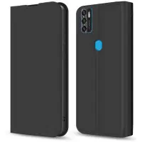 Чохол-книжка Makefuture Flip Zte Blade A51 Чорна Чохол-книжка Makefuture Flip Zte Blade A51 Чорна