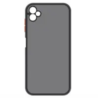Чехол накладка Frame Matte Samsung A042 (A04e) Черная