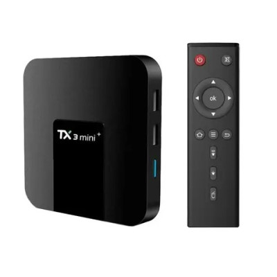 TV пріставка TX3 mini H313 4K (2/16)