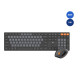 Клавіатура + миша бездротова Fantech Go WK895 Чорний Клавіатура + миша бездротова Fantech Go WK895 Чорний